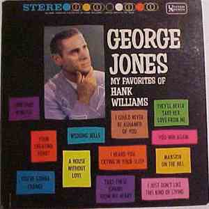 George Jones  - My Favorites Of Hank Williams