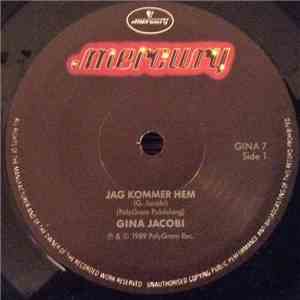 Gina Jacobi - Jag Kommer Hem