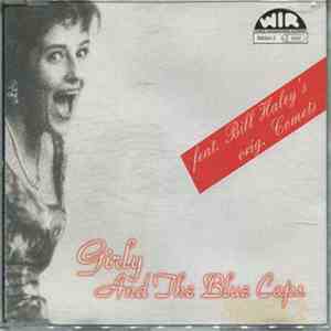 Girly And The Blue Caps Feat. Bill Haley's Orig. Comets - No Title