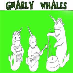 Gnarly Whales - Tape