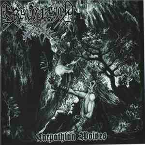 Graveland - Carpathian Wolves