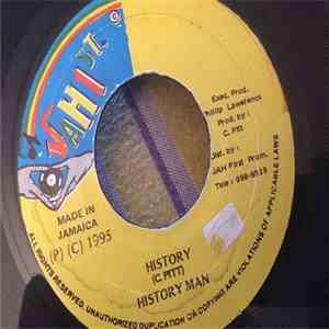 History Man - History
