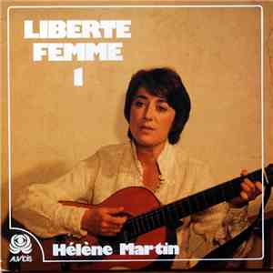 Hélène Martin - Liberté Femme 1
