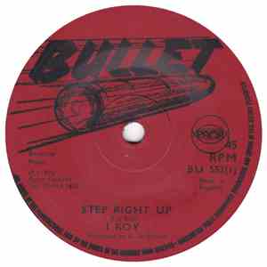 I Roy - Step Right Up