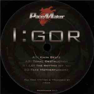 I:gor - Kikin Beatz
