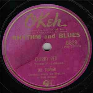 Joe Turner - Cherry Red / Joe Turner Blues