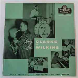 Kenny Clarke & Ernie Wilkins - Kenny Clarke & Ernie Wilkins