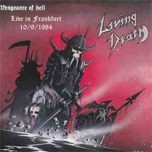 Living Death - Live In Frankfurt 10/9/1984