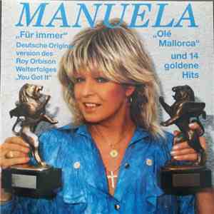 Manuela  - Olé Mallorca Und 14 Goldene Hits