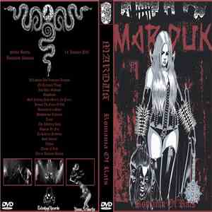 Marduk - Romania Of Rats