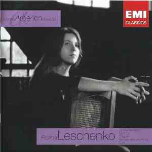 Martha Argerich Presents Polina Leschenko - Bach-Feinberg-Brahms-Chopin-Kreisler-Rachmaninov-Liszt