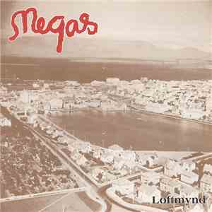 Megas - Loftmynd