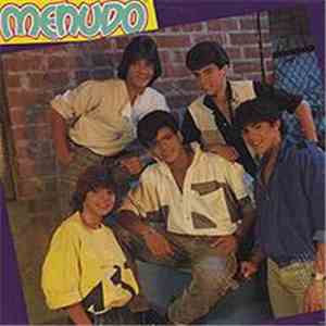 Menudo - Menudo