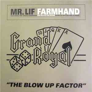 Mr. Lif - Farmhand