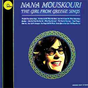 Nana Mouskouri - The Girl From Greece Sings