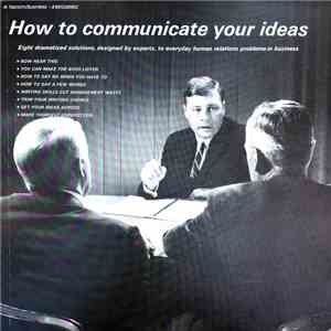 No Artist - How To Communicate Your Ideas
