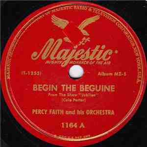 Percy Faith And His Orchestra - Begin The Beguine