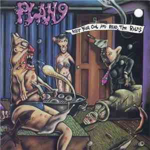 Plan 9  - Keep Your Cool And Read The Rules