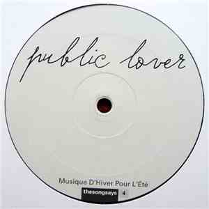 Public Lover - Musique D'Hiver Pour L´Été