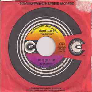 Richard Parker - Got To Find A Way