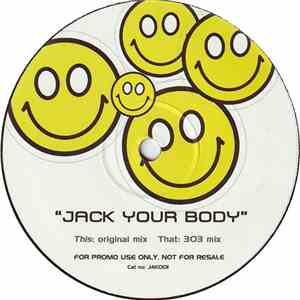 Steve "Silk" Hurley - Jack Your Body