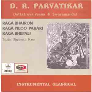 Swami D.R. Parvatikar - Music of India