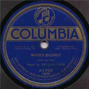 Taylor Trio - Mother Machree