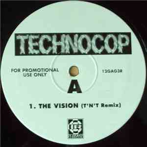 Technocop - The Vision