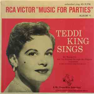 Teddi King - Teddi King Sings