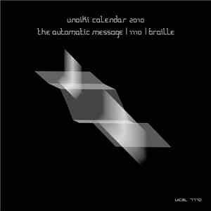 The Automatic Message - 1110 | Braille