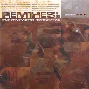 The Cinematic Orchestra - Remixes 98 - 2000