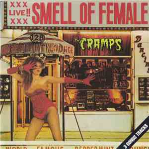 The Cramps - Smell Of Female
