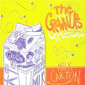 The Grown-Ups - Milk Carton