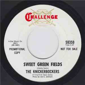 The Knickerbockers - Sweet Green Fields