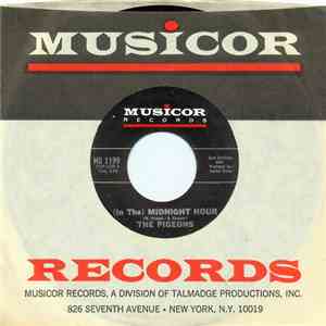 The Pigeons  - (In The) Midnight Hour