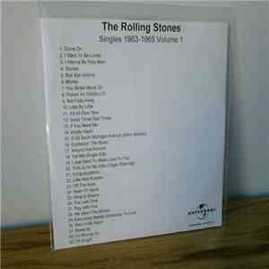 The Rolling Stones - Singles 1963-1965 Volume 1