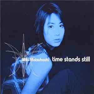 松橋未樹 - time stands still