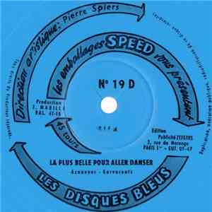 Unknown Artist - La Plus Belle Pour Aller Danser
