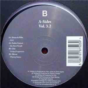 Various - A-Sides Vol. 3.2