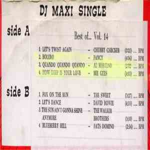 Various - Best Of... Vol. 14