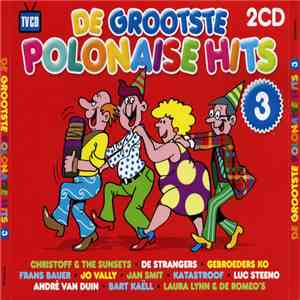 Various - De Grootste Polonaise Hits 3