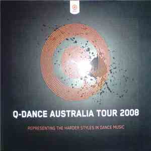 Various - Q-Dance Australia Tour 2008