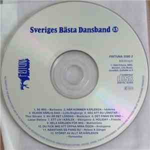 Various - Sveriges Bästa Dansband 13
