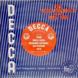 Various - The Decca Originals - Volume 2 - 1965-1969