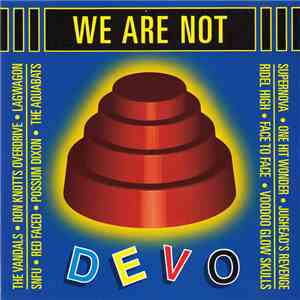 Various - We Are Not Devo
