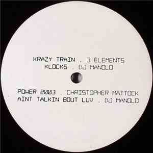 Various - X-Mix White Vinyl