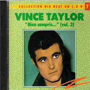 Vince Taylor - " Bien compris... " (vol.2)