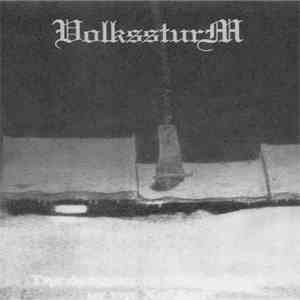 Volkssturm - The Descent To Where Hell Is The Coldest
