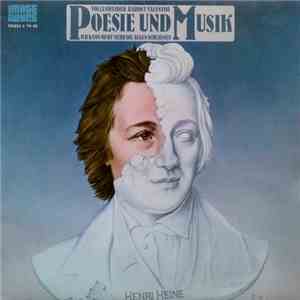 Vollenweider, Bardet, Valentini, Poesie Und Musik, Henri Heine - Ich Kann Nicht Mehr Die Augen Schliessen