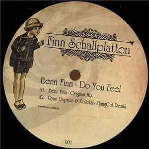 Benn Finn - Do You Feel